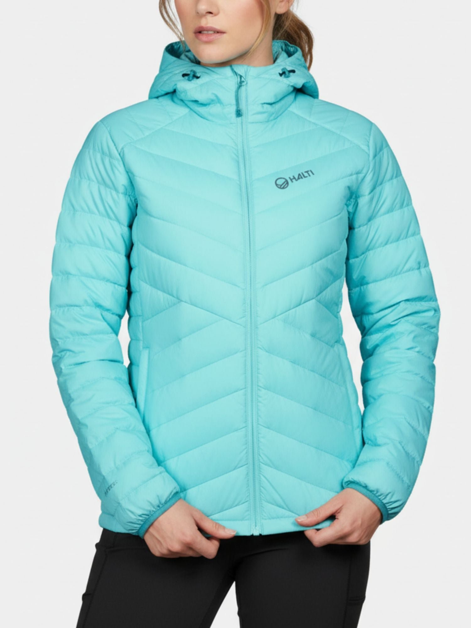 Halti Huippu Untuvatakki Naisten