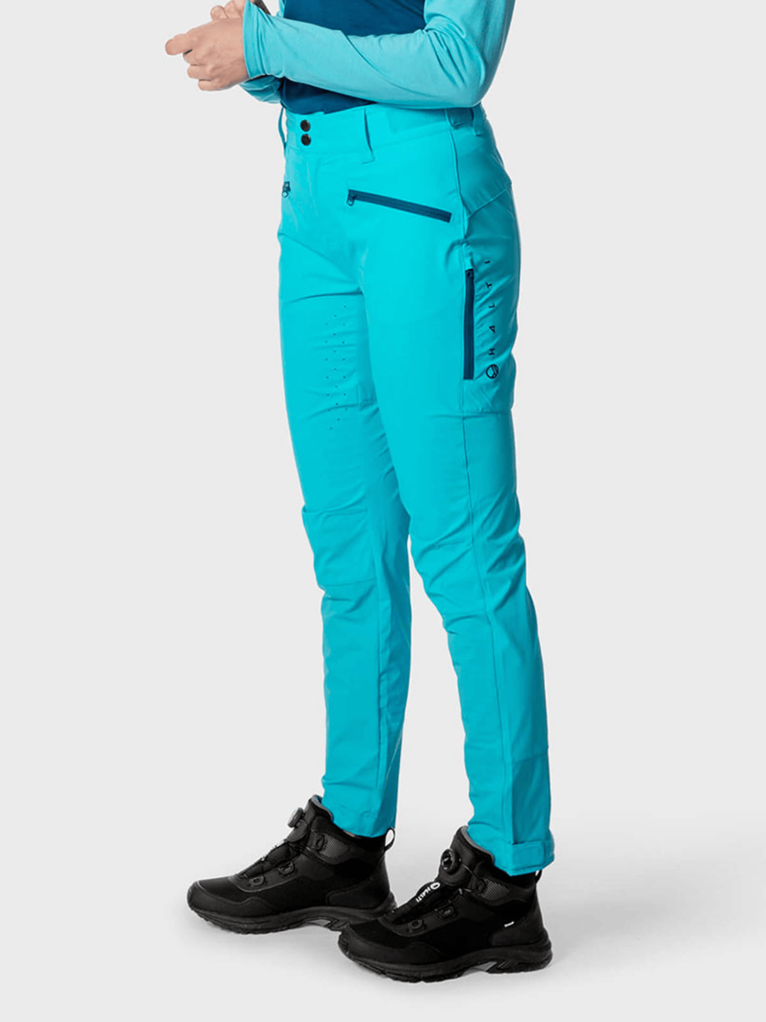 Halti Tracks Naisten X-stretch Housut