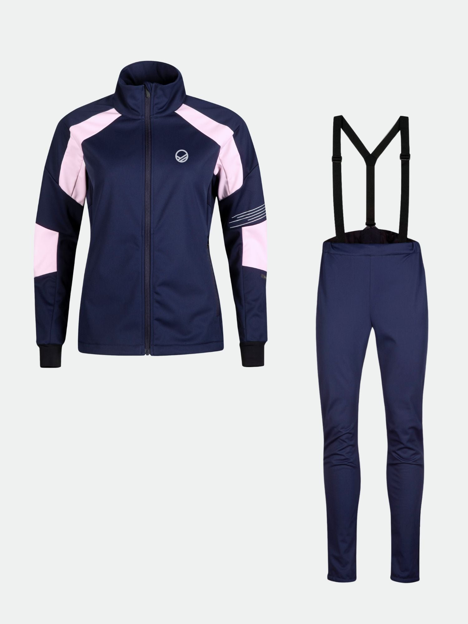 Halti Hyyde Hiihtopuku Naisten Plus