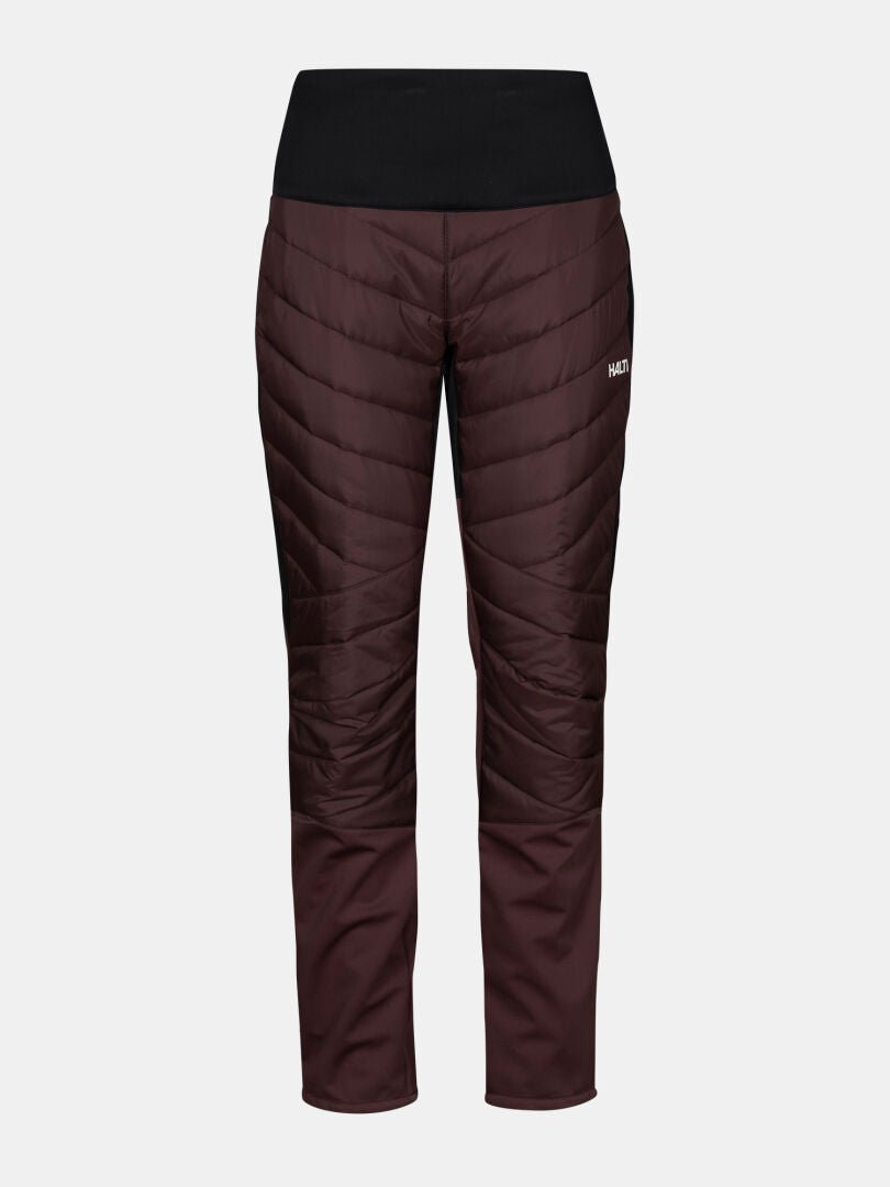 Halti Hanki 2 Hybrid Hiihtohousut Naiset Plus