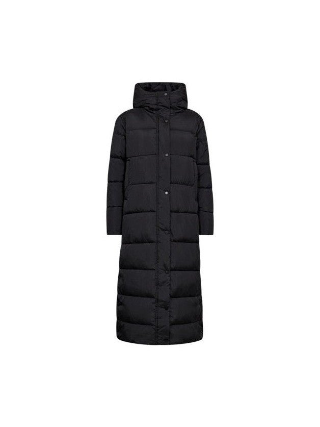 Freequent naisten takki Lula Jacket, musta