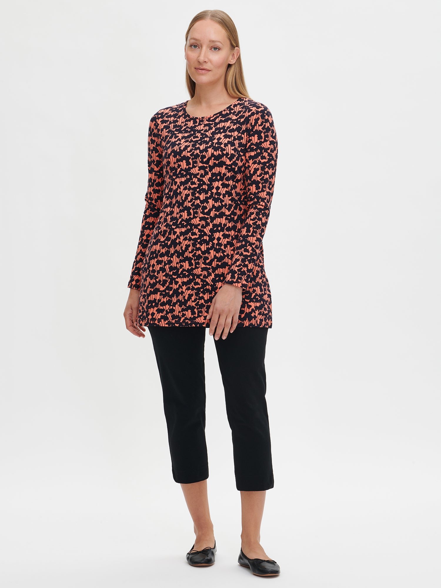 Nanso LIITO tunika - punainen