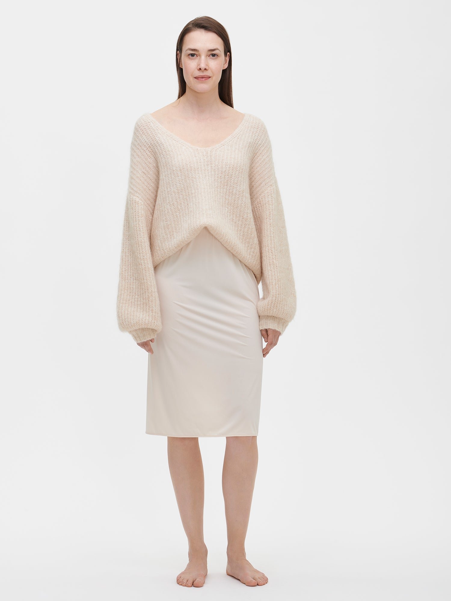 Nanso BASIC alushame - beige