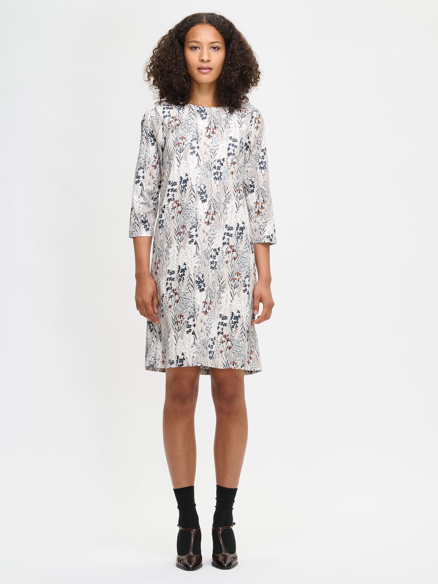 Nanso KUUTAMO kangasmekko - neutraali