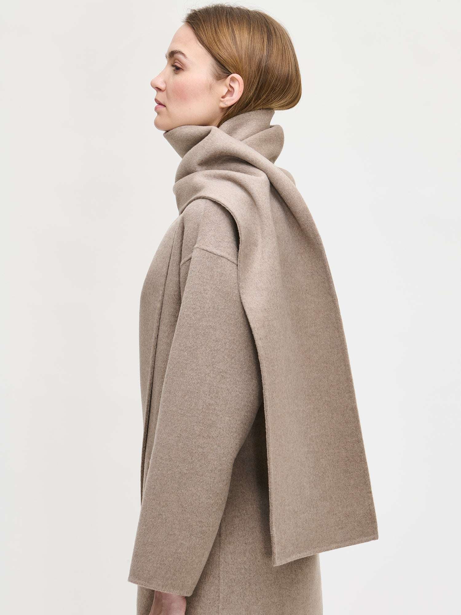 Nanso ELLI huivi - beige
