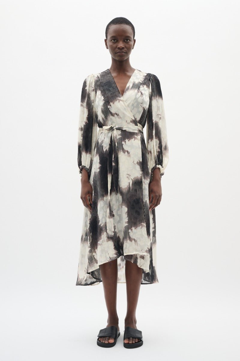 Inwear mekko, BASIRA WRAP DRESS 303573