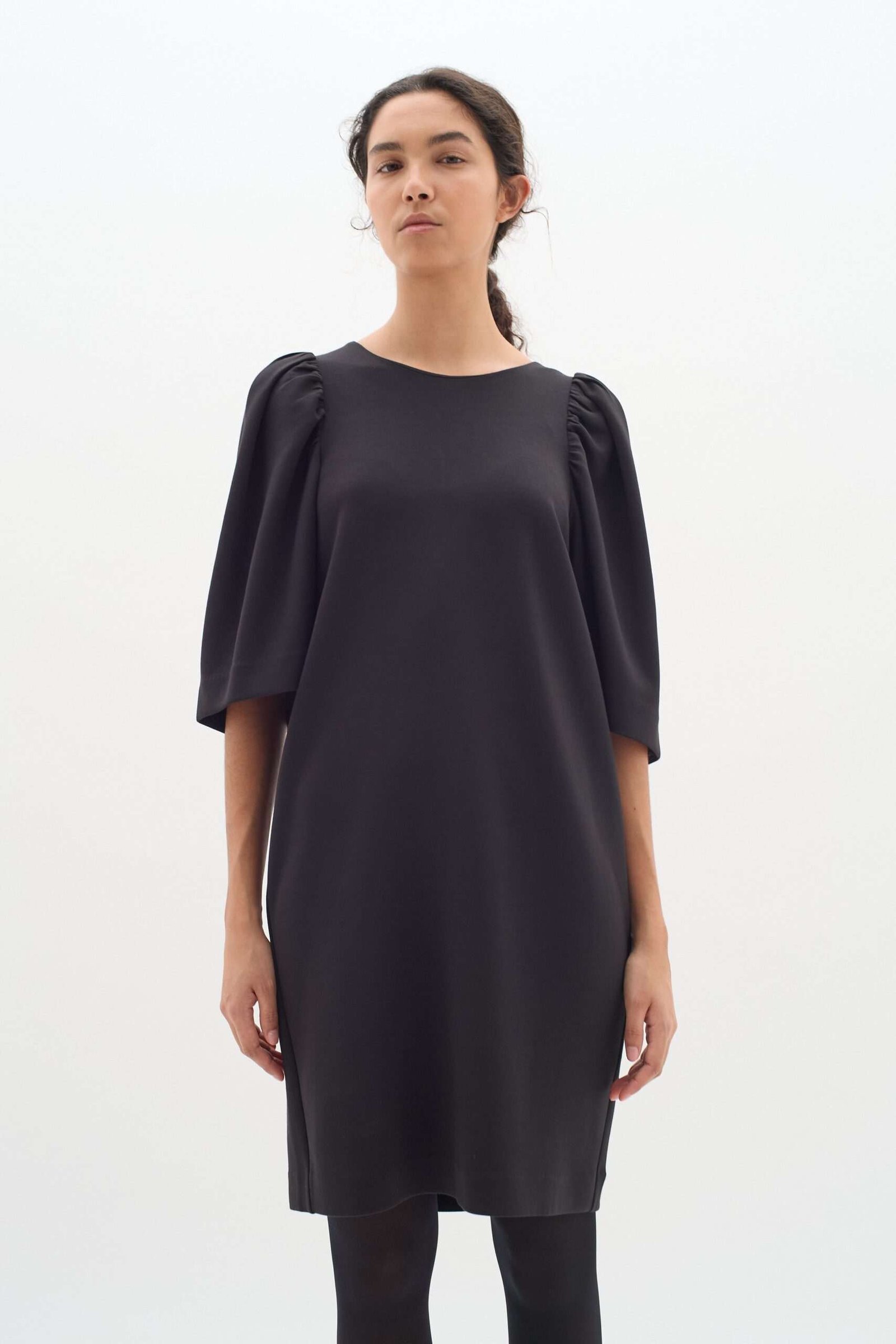 Inwear naisten mekko, BECENTIW DRESS Black