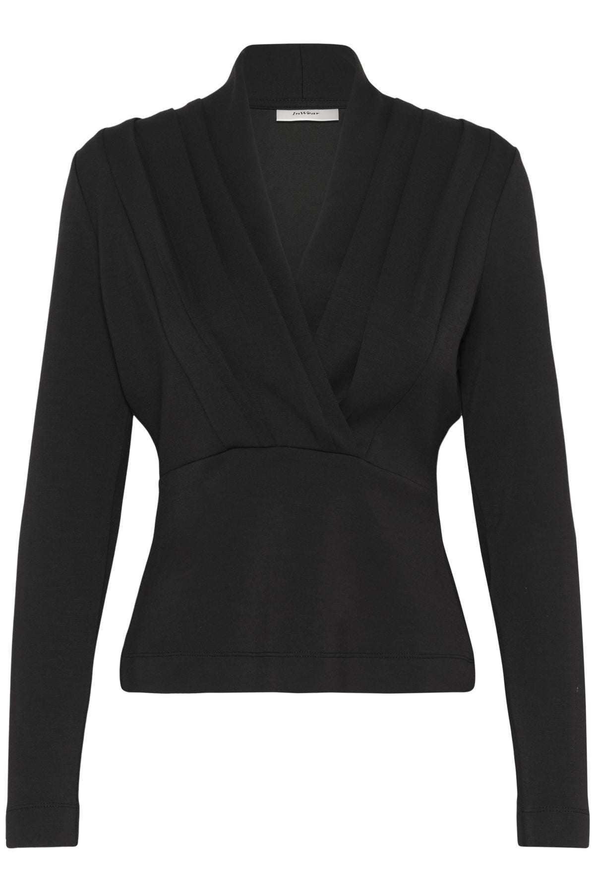Inwear naisten pusero TRIIW VINCENTIW BLOUSE, musta