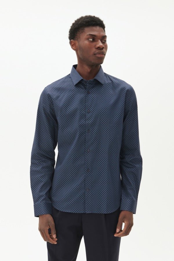 MATINIQUE miesten kauluspaita, TROSTOL Dark Navy