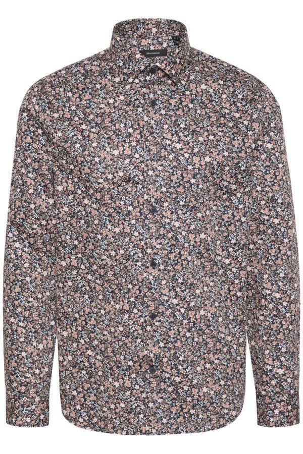 MATINIQUE miesten kauluspaita, TROSTOL Dark Navy