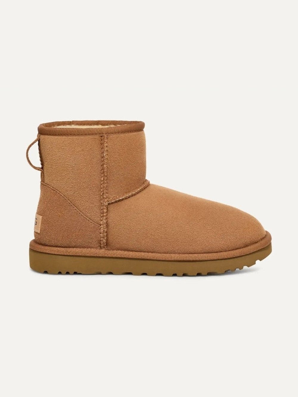 UGG Naisten Kengät, W CLASSIC MINI II Kaakaonruskea