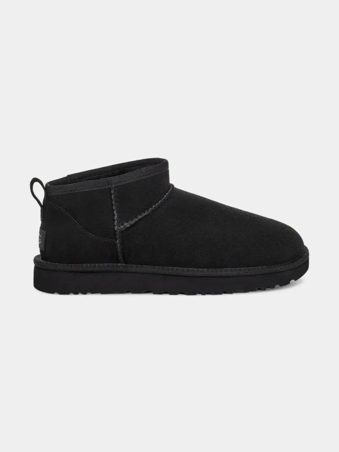 UGG Naisten Kengät, W CLASSIC ULTRA MINI Musta