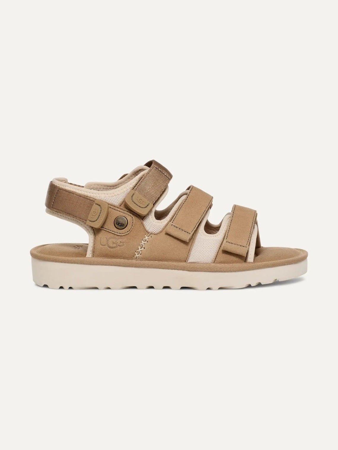 UGG miesten sandaalit,  GOLDENCOAST MULTISTRAP Beige