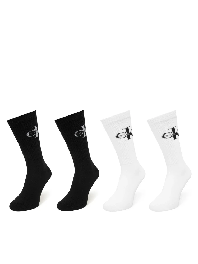 Calvin Klein Jeans miesten sukat CKJ MEN SOCK 4P GIFTBOX MONO LOGO