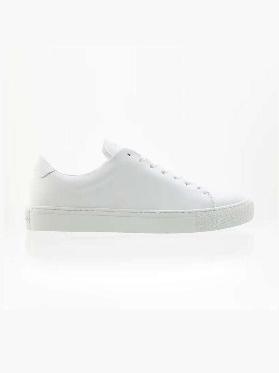 Sneaky Steve miesten lenkkarit, Moore SNEAKER Valkoinen