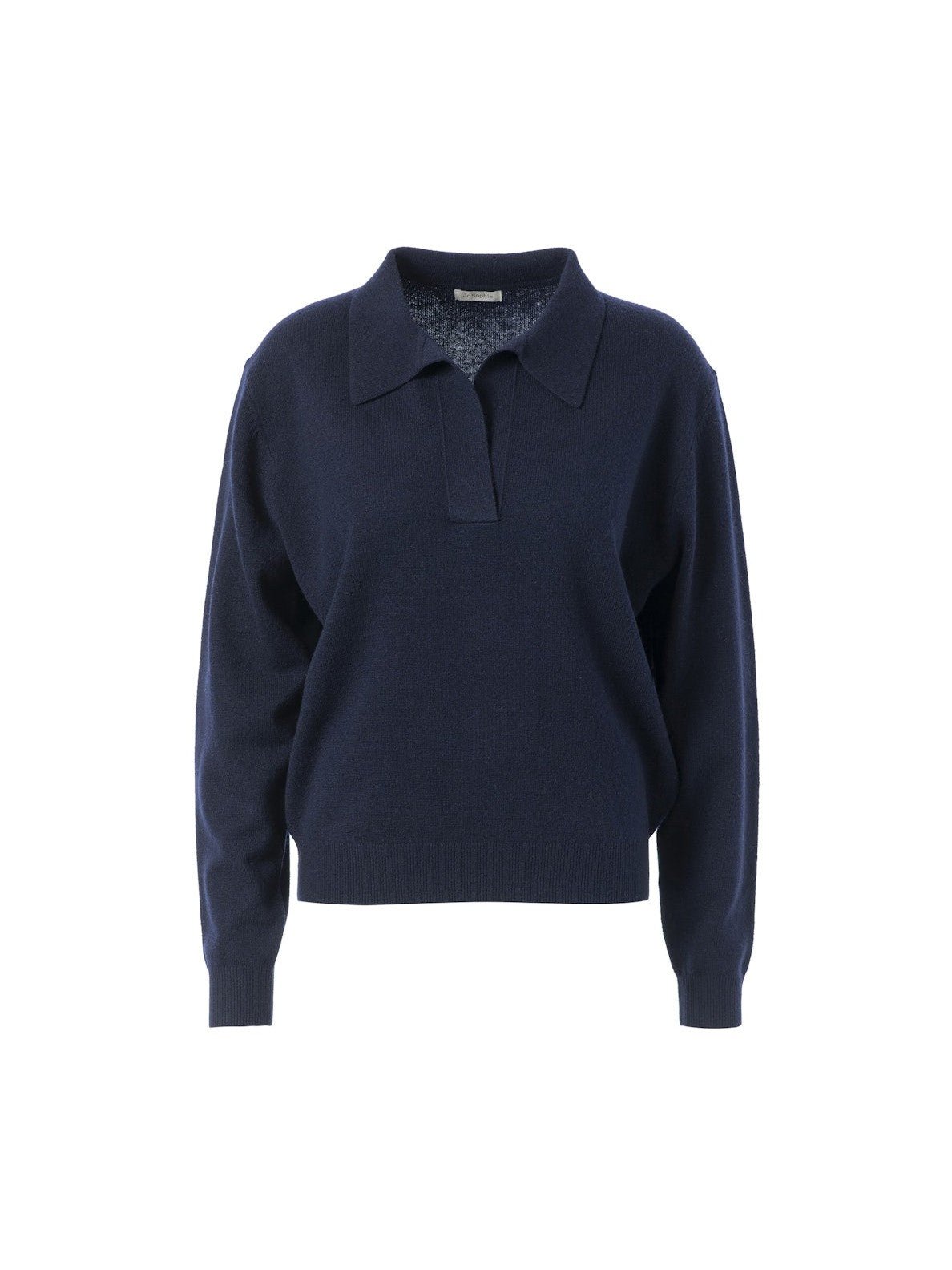 JcSophie naisten neulepusero Kolkata sweater, tummansininen