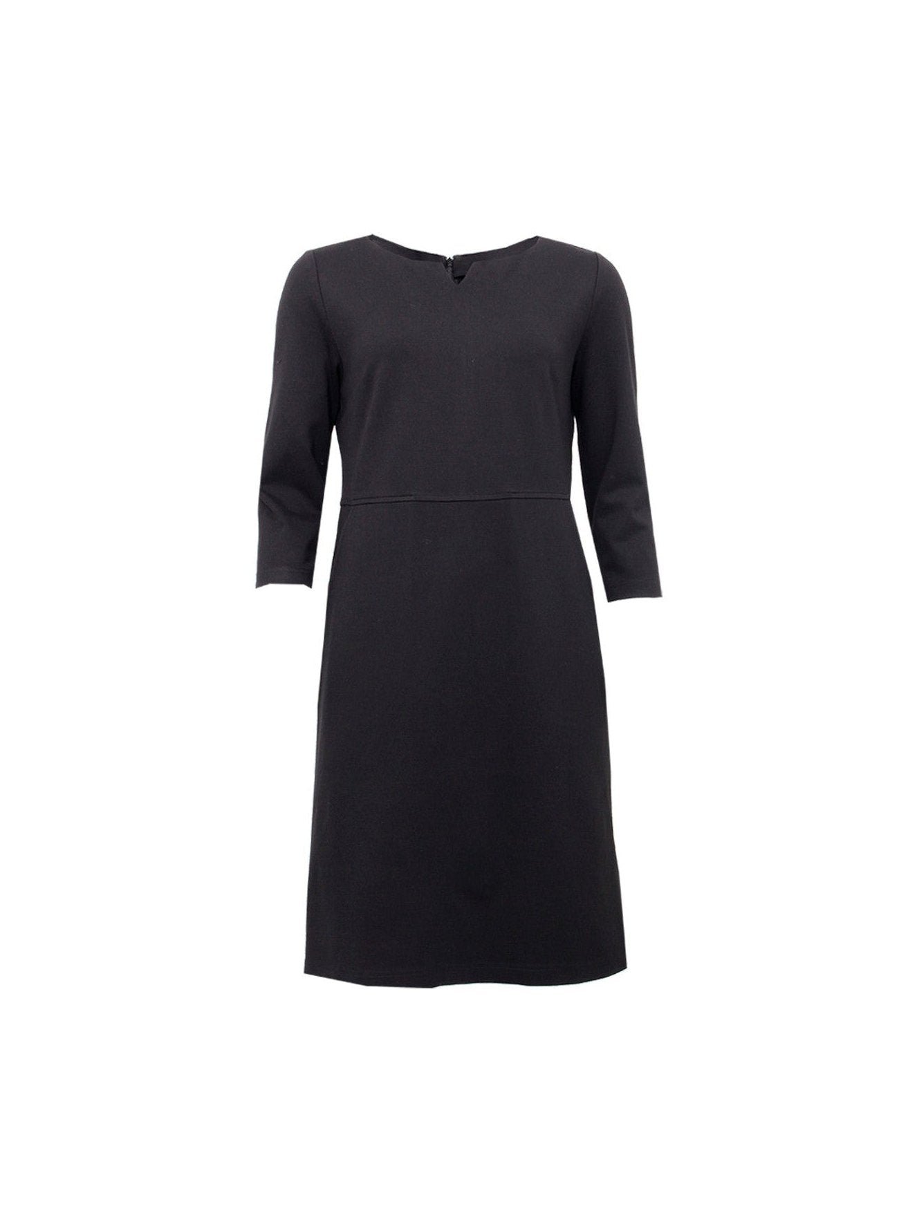S.T.I naisten mekko CAARINA DRESS 100CM, musta