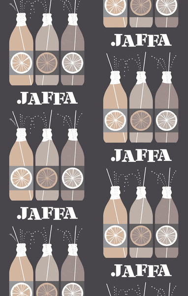 Jaffa-kangas 150 cm