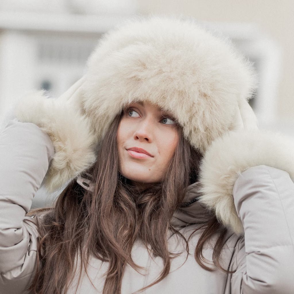 Shepherd of Sweden naisten hattu ZERMATTI, kitti