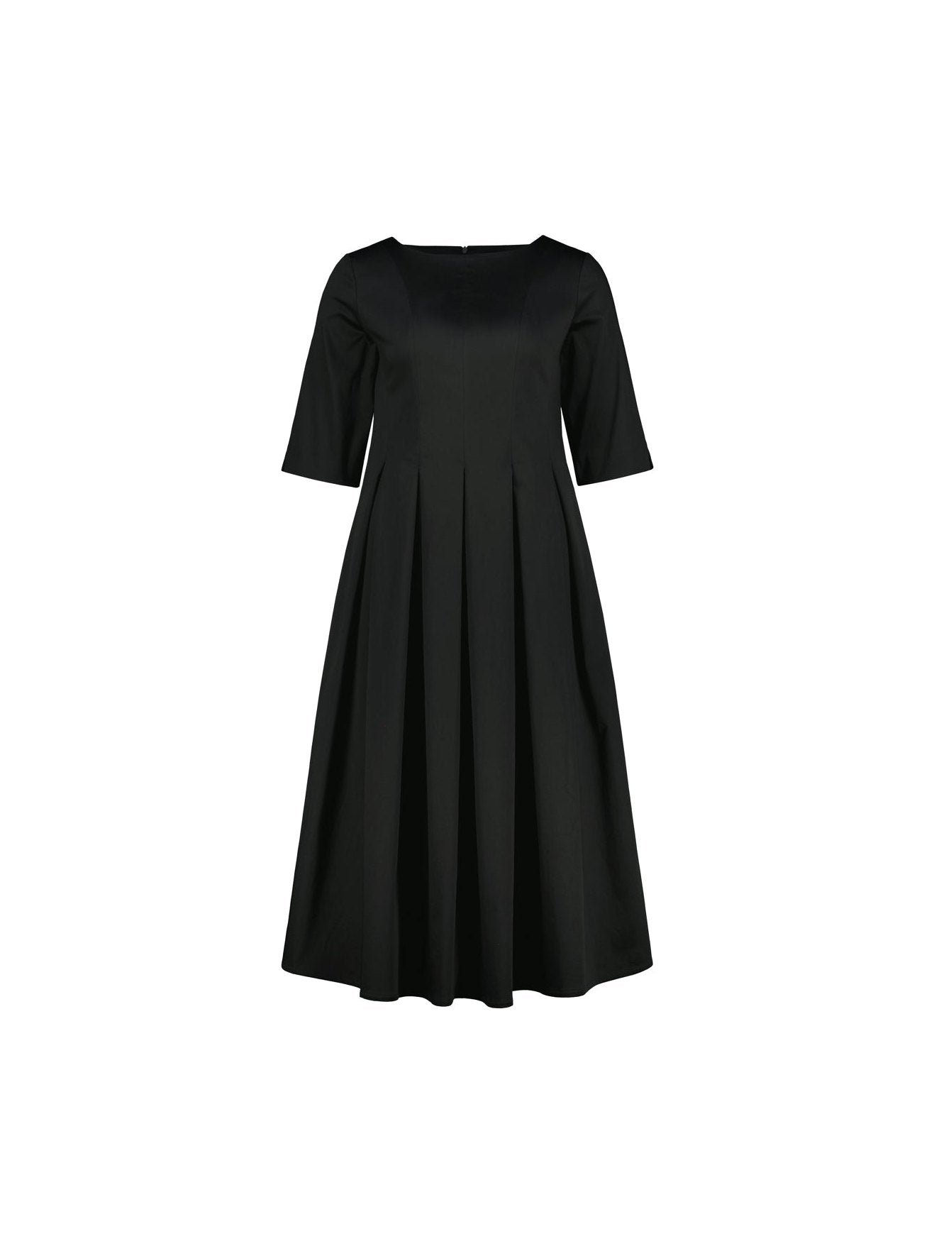 Sinnuu naisten mekko Ava Mekko 3/4, musta