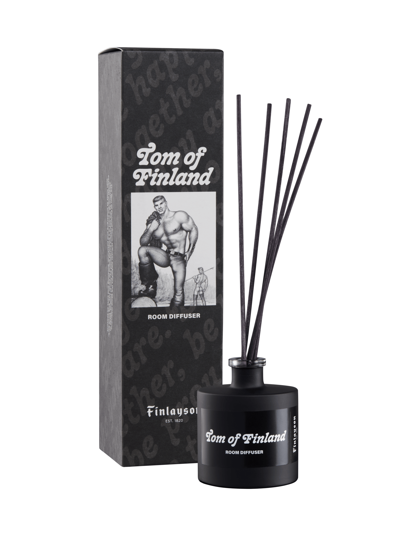 Finlayson Tom of Finlad huonetuoksu
