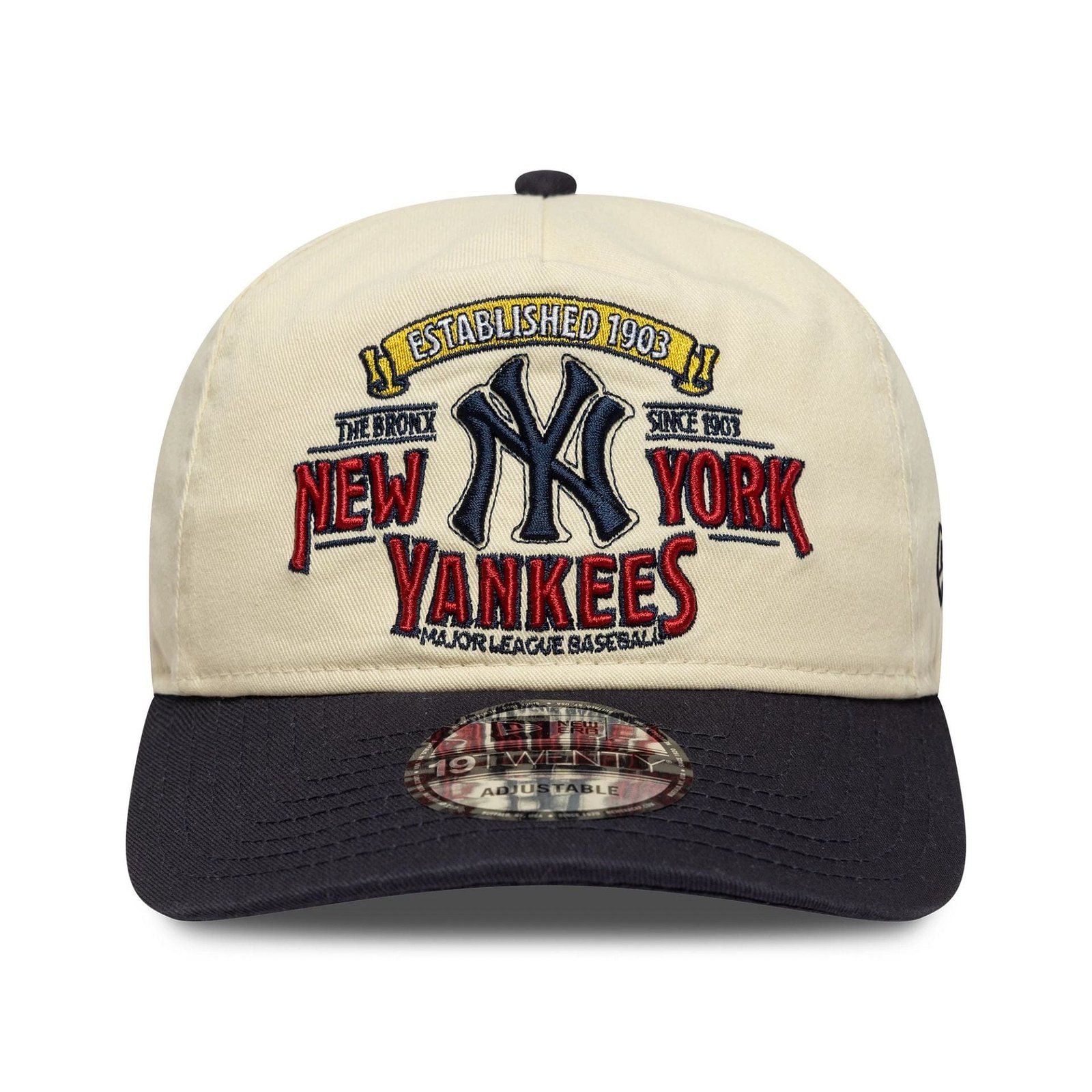 New Era lippis Washed Graphic 19TWENTY®