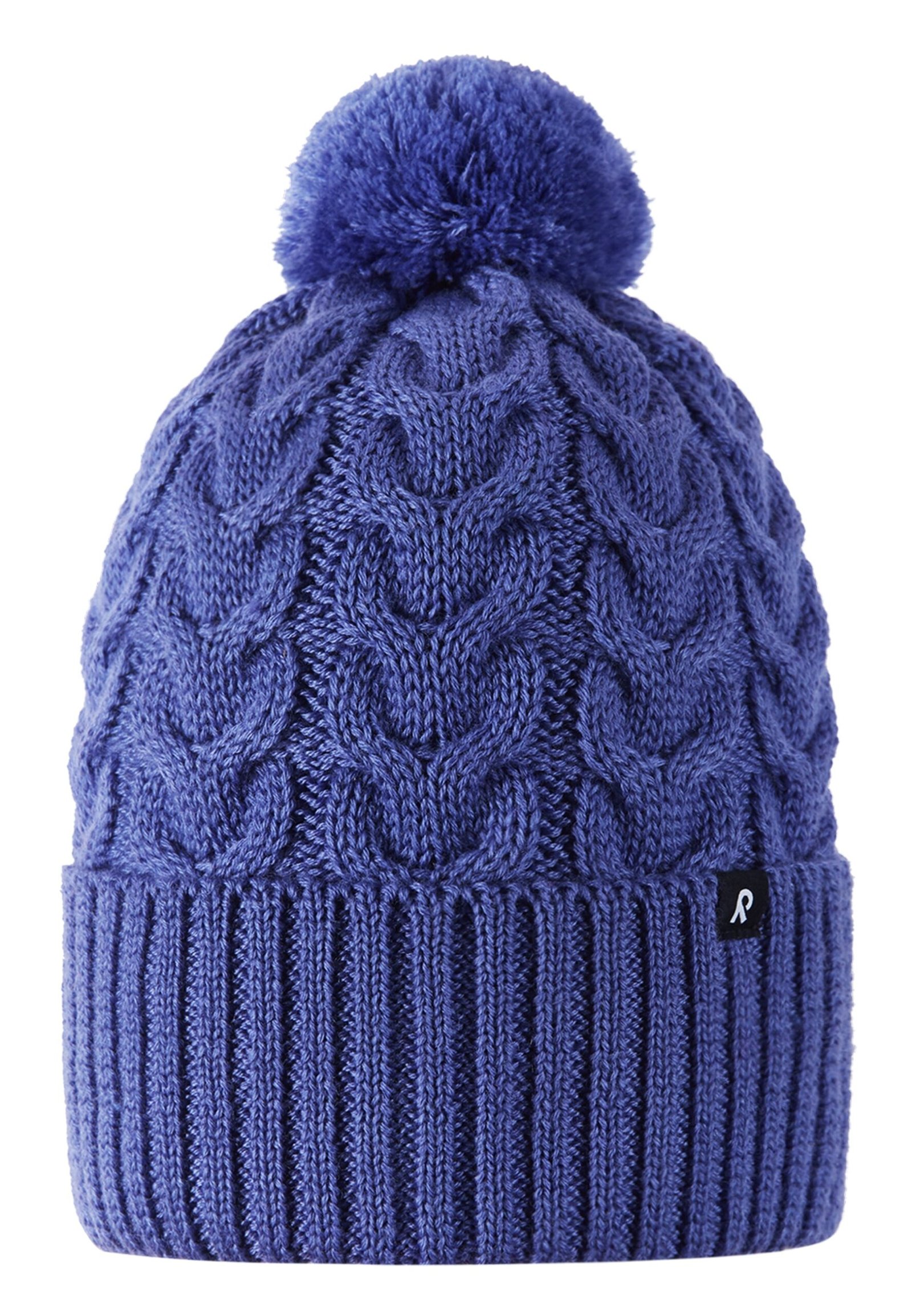 Reima lasten pipo Routii, violetti