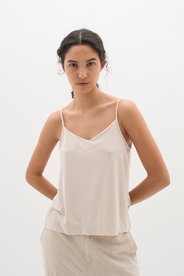 Inwear naisten toppi LILIW BASE CAMISOLE, Haze