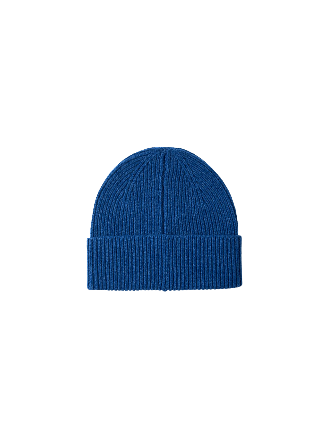 K MASON MERINO BEANIE SININEN