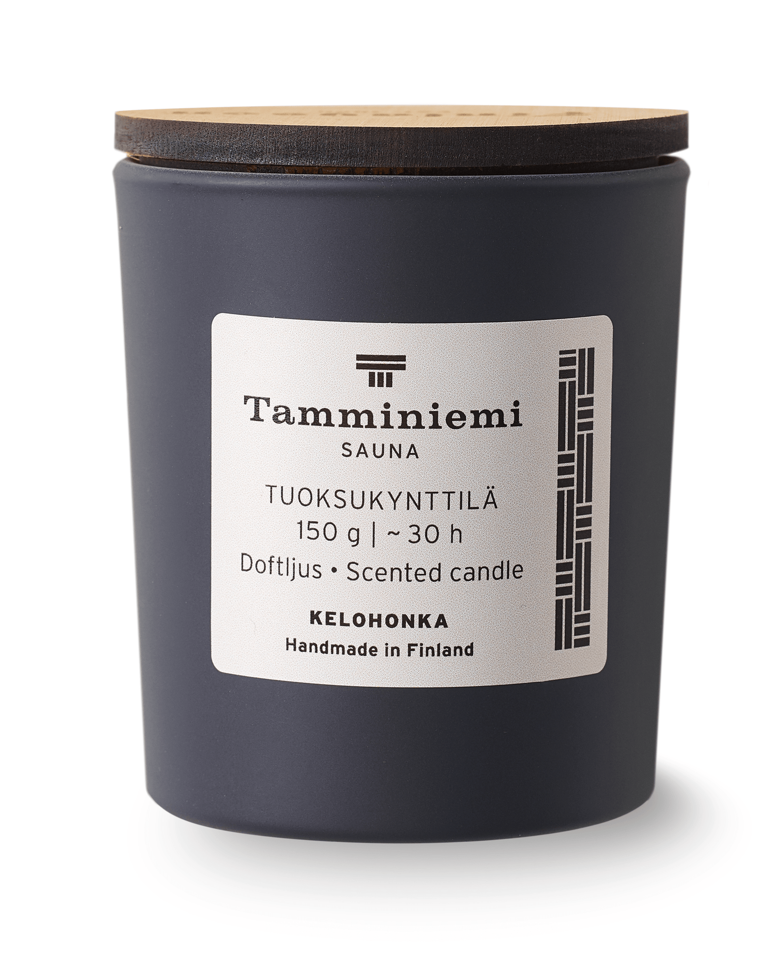 Finlayson Tamminiemi tuoksukynttilä Väritön