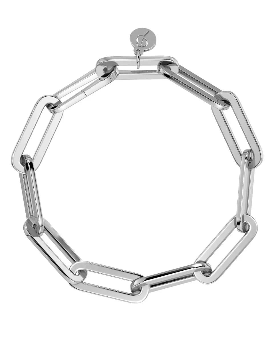 Edblad rannekoru Ivy Maxi Bracelet Steel, Stainless steel