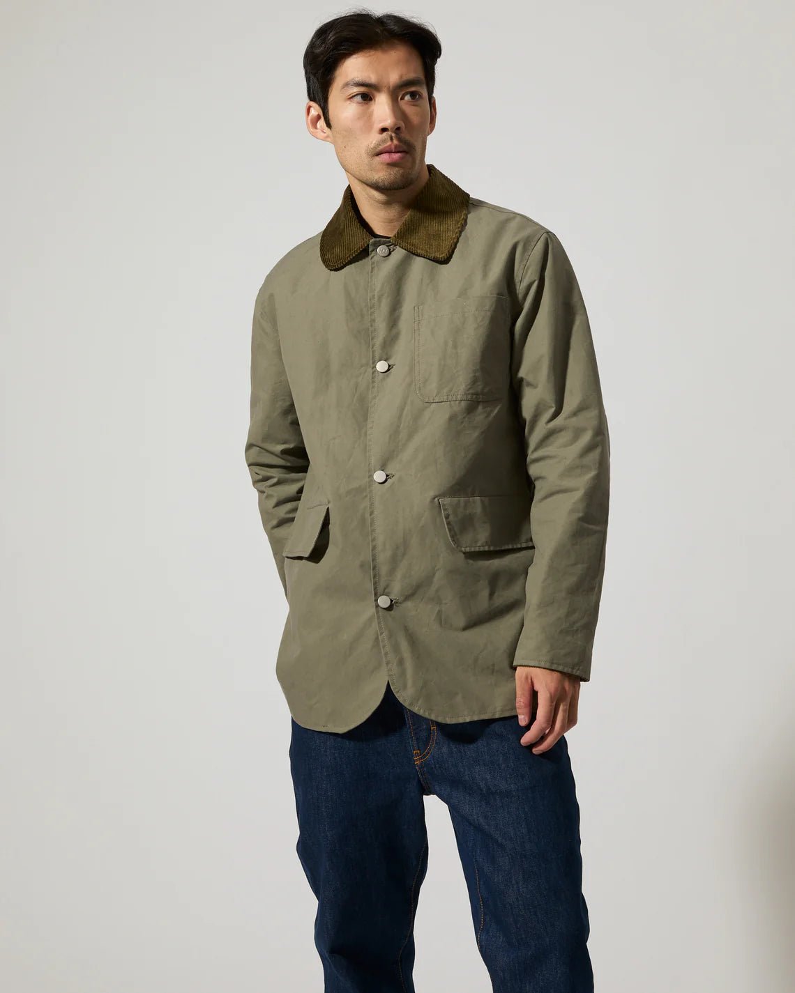 Brixtol Textiles Billy takki, vihreä