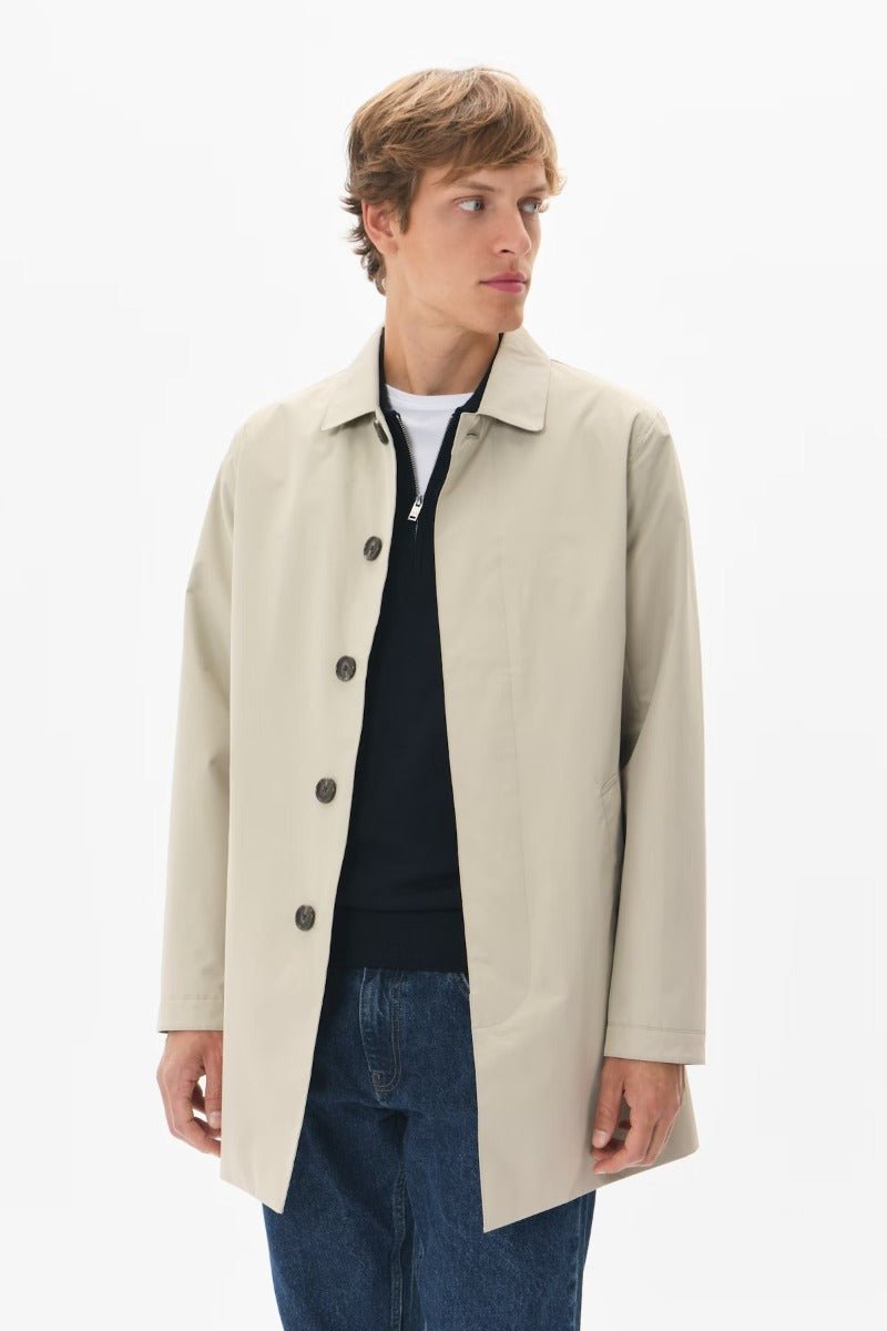 MATINIQUE Miesten Takki MILES MAC Plaza Taupe