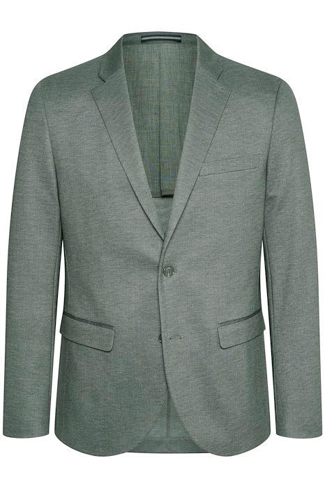 MAGEORGE JERSEY BLAZER Medium Grey Melange