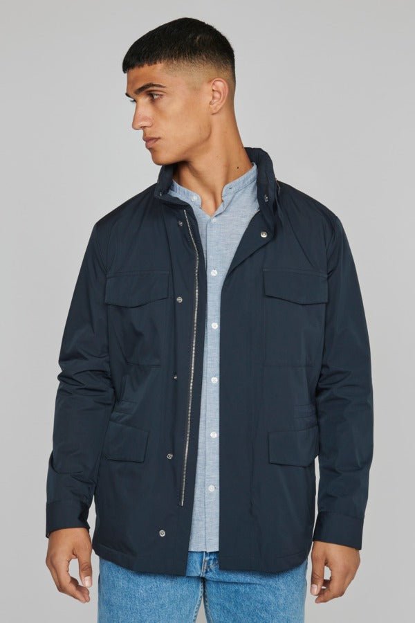 MATINIQUE Miesten Takki, GLEBELANDS Dark Navy