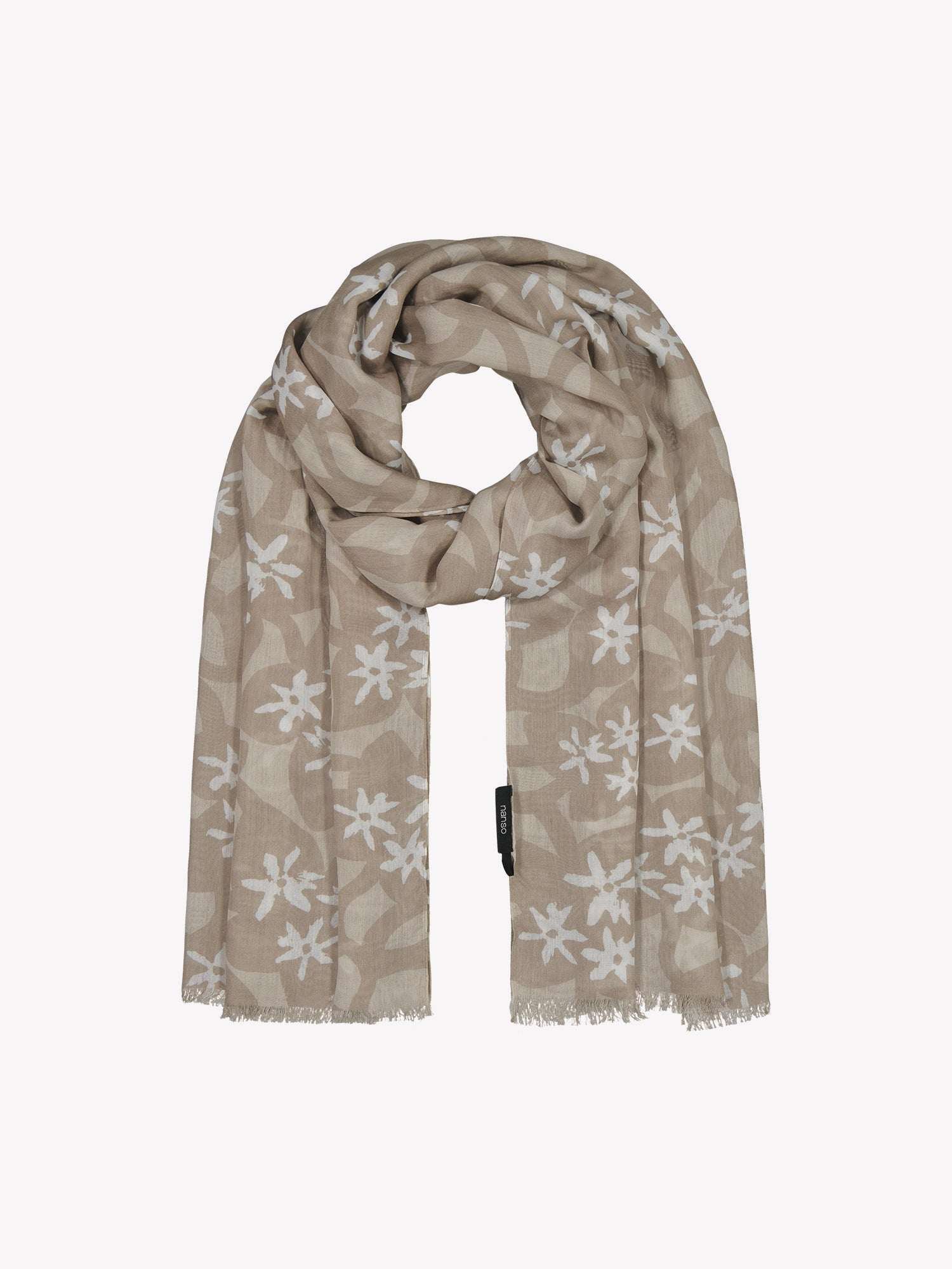 Nanso VERNA huivi - beige