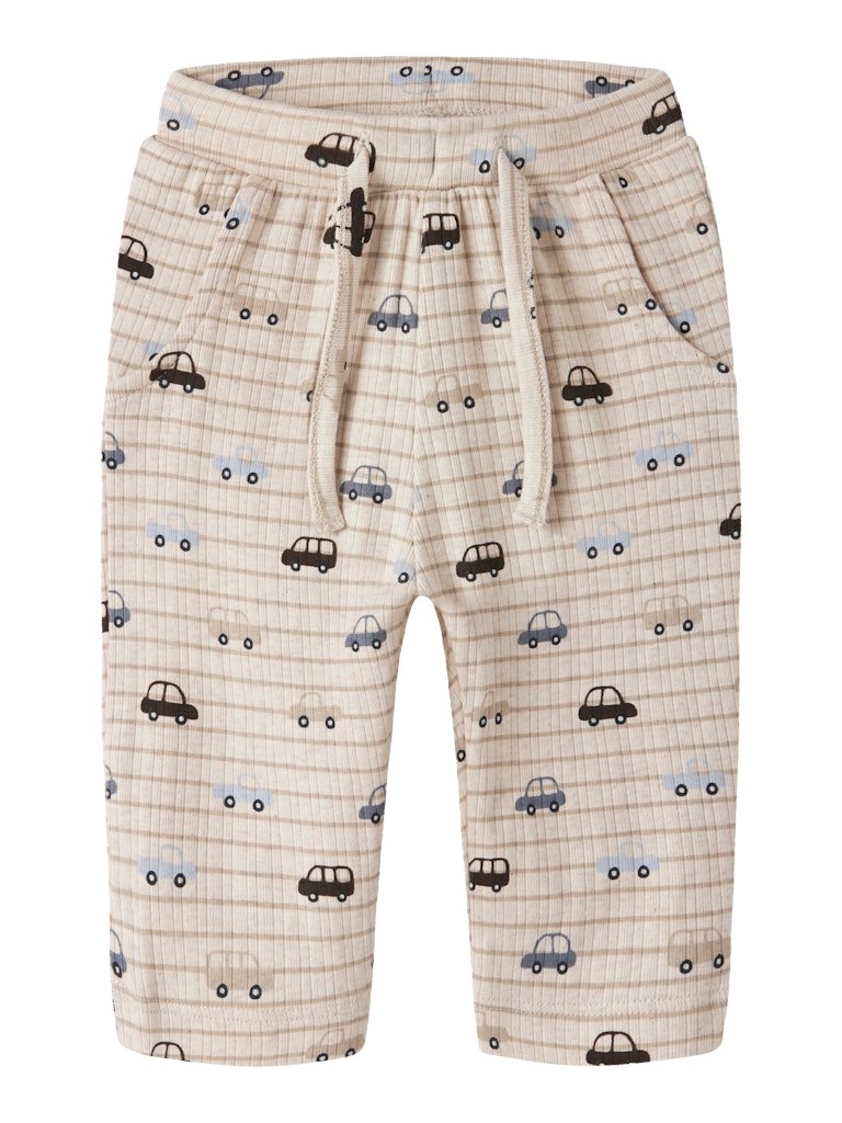 Name It housut NBMRONALD PANT, beige