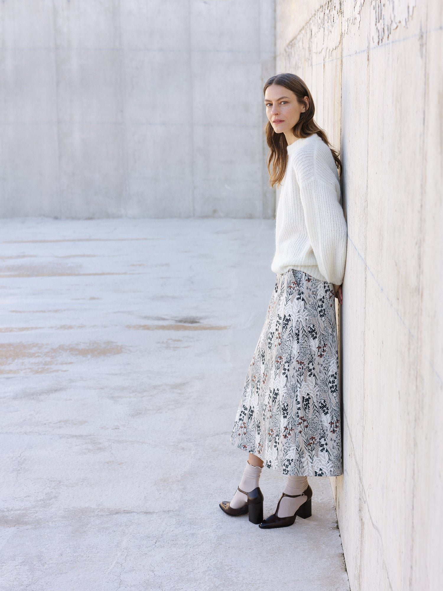 Nanso KUUTAMO hame - neutraali