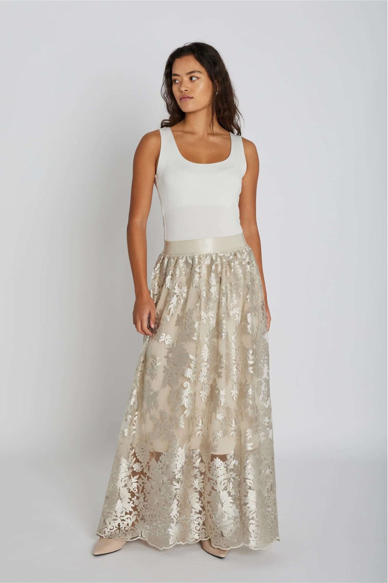 Philosophy Blues Original hame Venus Skirt, hiekka