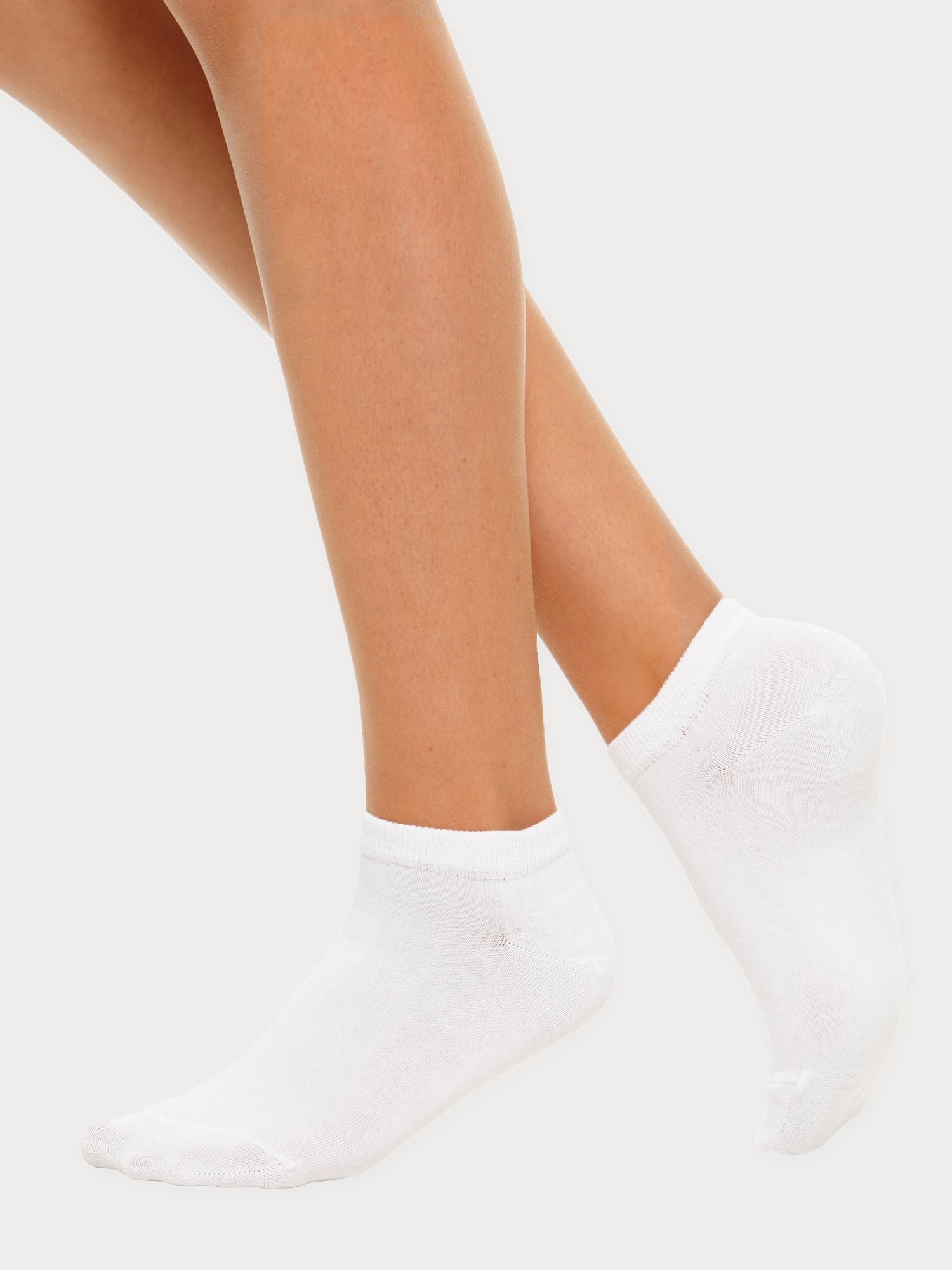 Nanso Vogue Cotton Sneaker -sukat, 2 paria