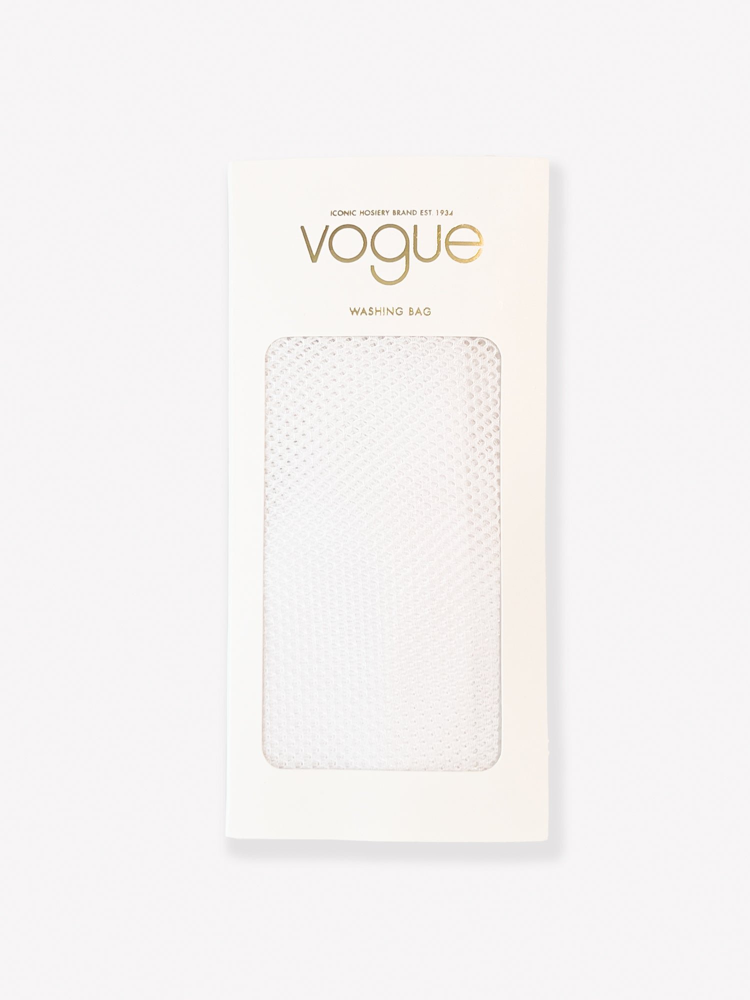 Nanso Vogue pesupussi - valkoinen