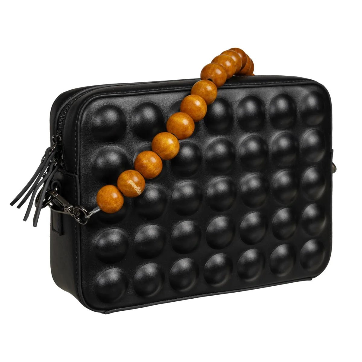 Aarikka laukku Auri, musta