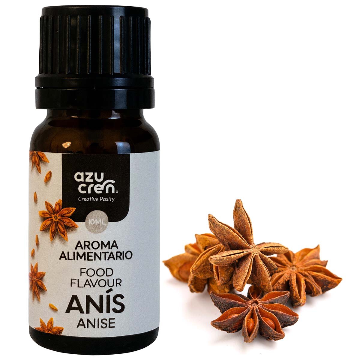 Makuaromi - Anis, 10 ml