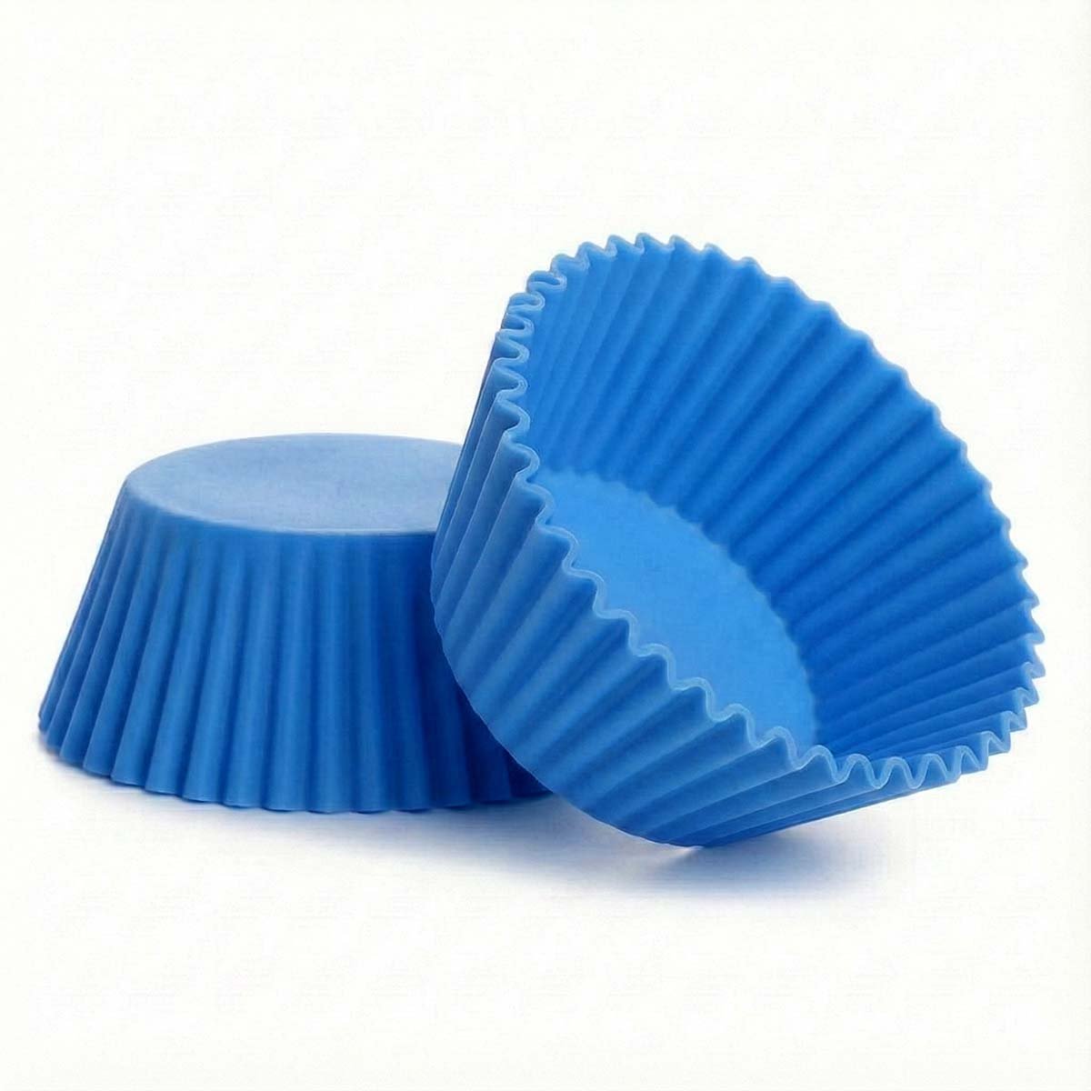 Muffinivuoat - Tummansininen, 50 kpl