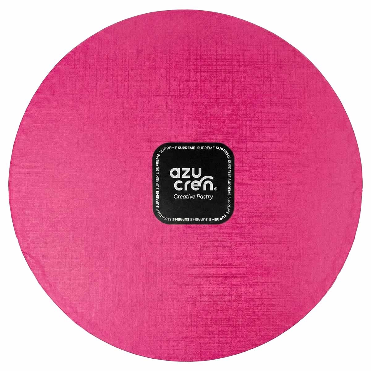 Paksu kakkualusta - Fuksia, 35 cm, Supreme