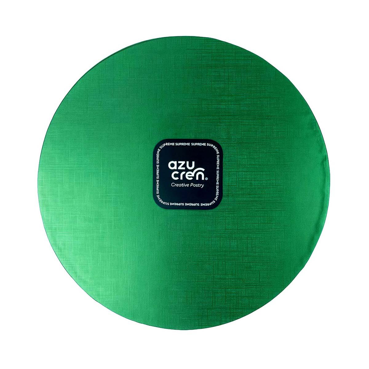 Paksu kakkualusta - Vihreä, 20cm, Supreme