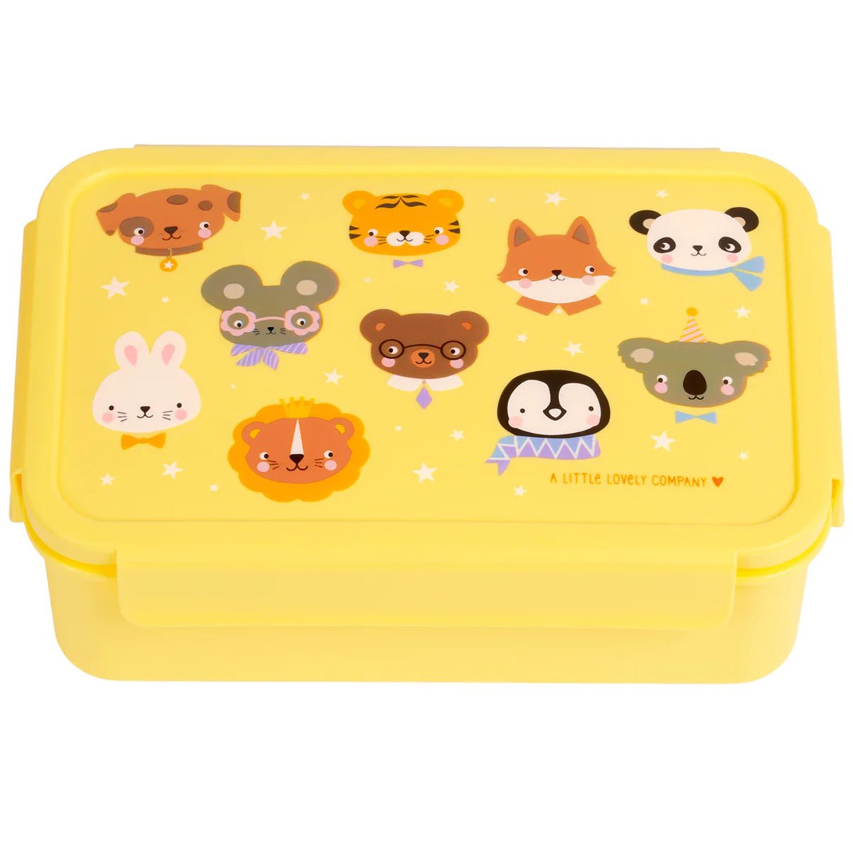 Bento-eväsrasia – Eläinystävät