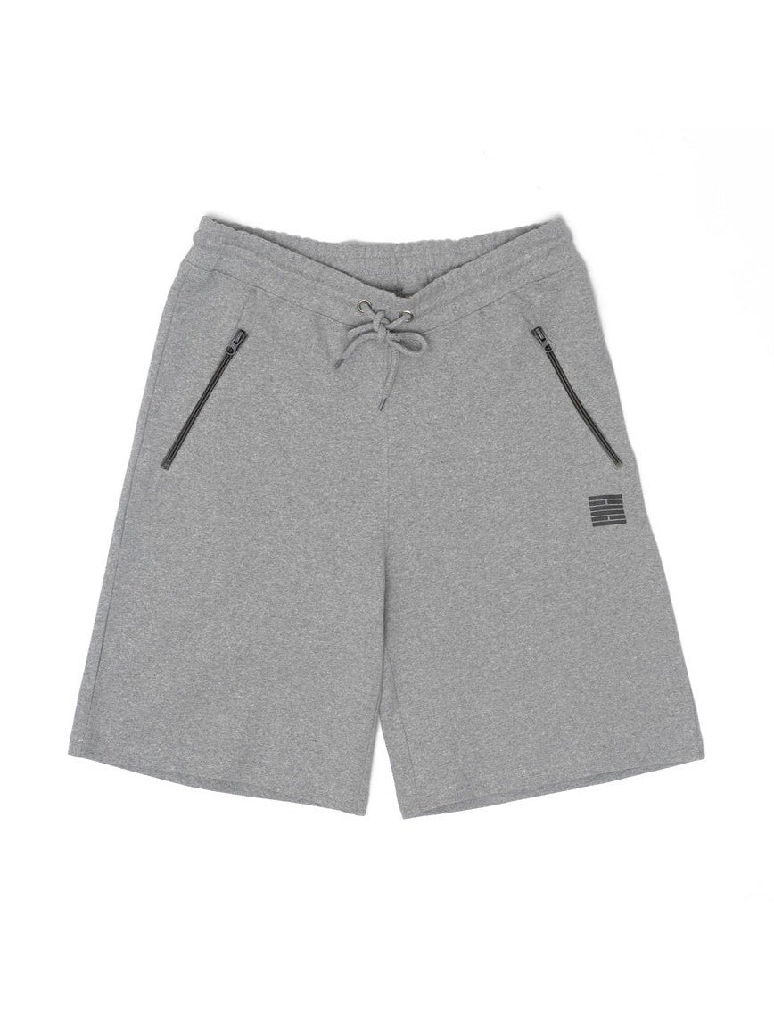 Billebeino Collegeshortsit, Shorts With Brick Keskiharmaa
