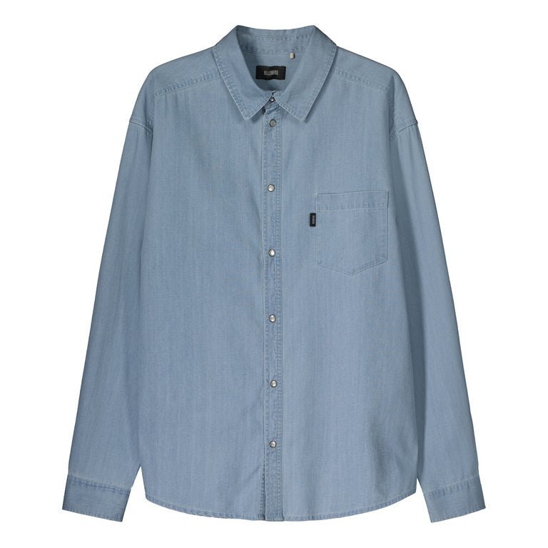 Billebeino miesten farkkupaita DENIM SHIRT, Indigo