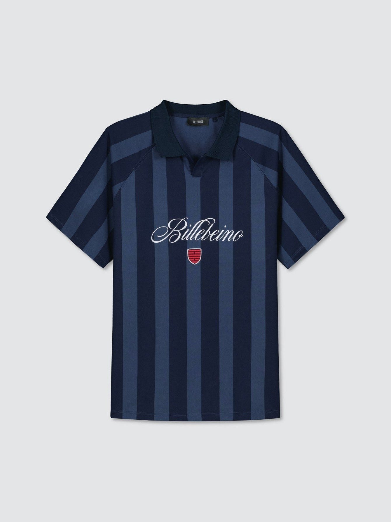 Billebeino miesten pikeepaita, BILLEBEINO SOCCER JERSEY Tummansininen
